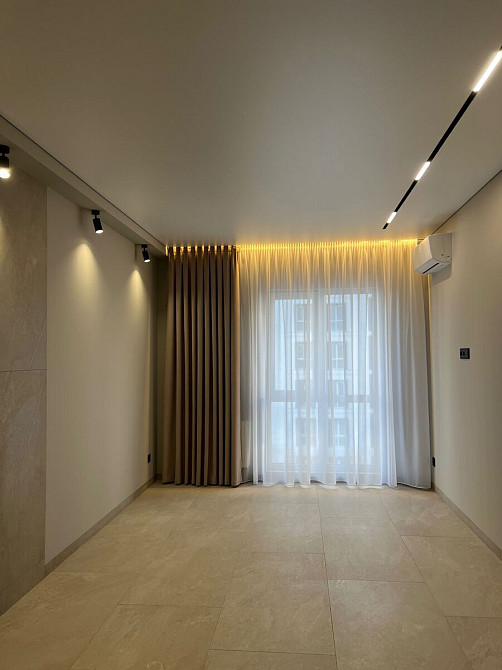 Нова 1 К Квартира з дизайнерським ремонтом в ЖК Нова Англія Киев - изображение 4