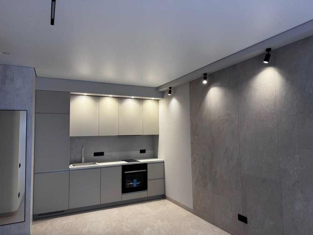 Нова 1 К Квартира з дизайнерським ремонтом в ЖК Нова Англія Киев - изображение 2