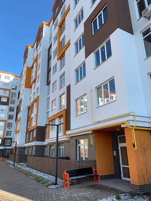 1к квартира в ЖК Orange Park Крюковщина, Гатне Крюковщина - изображение 1