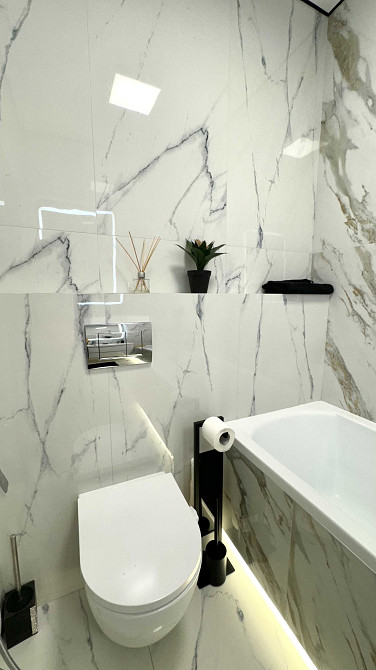 Продам повноцінну 2х кімнатну квартиру з ремонтом в ЖК Центральний 2 Ірпінь - зображення 7