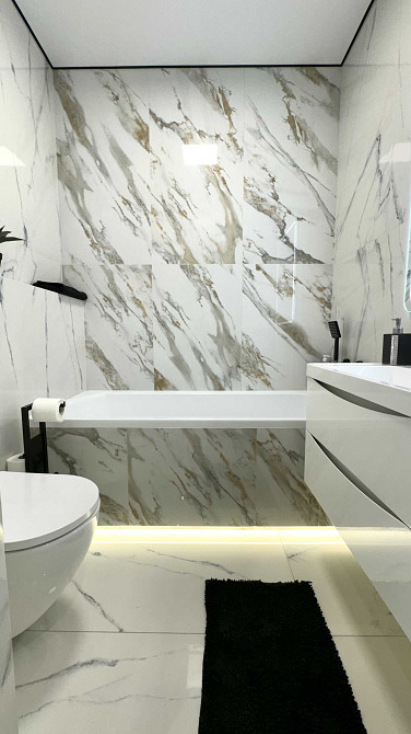 Продам повноцінну 2х кімнатну квартиру з ремонтом в ЖК Центральний 2 Ірпінь - зображення 8