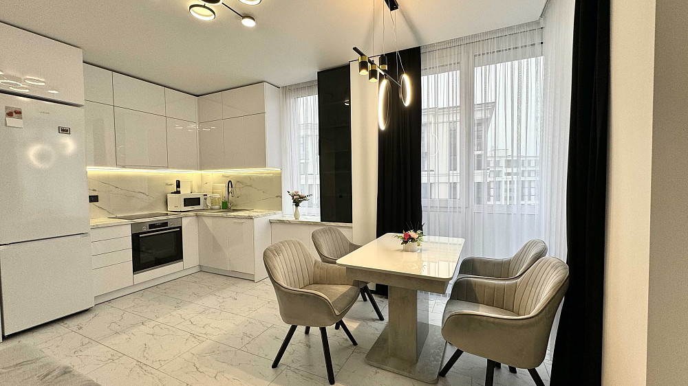 Продам повноцінну 2х кімнатну квартиру з ремонтом в ЖК Центральний 2 Ірпінь - зображення 1