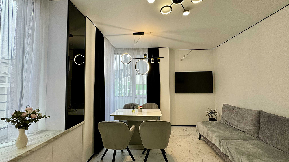 Продам повноцінну 2х кімнатну квартиру з ремонтом в ЖК Центральний 2 Ірпінь - зображення 3