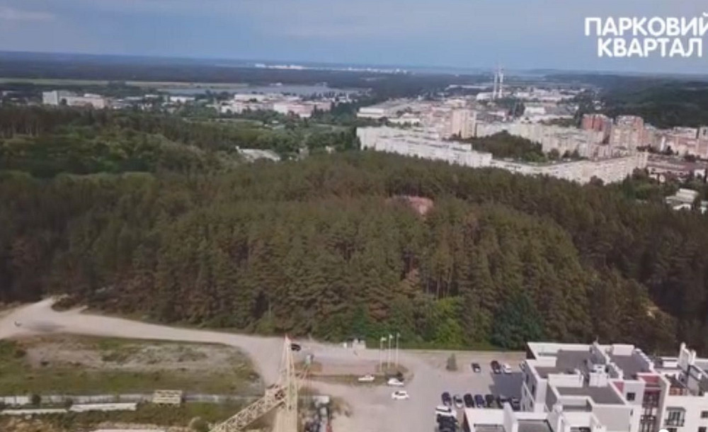 Продам велику 1-но кімнатну квартиру  46,1 м2 . В Парковій зоні. Обухов - изображение 3