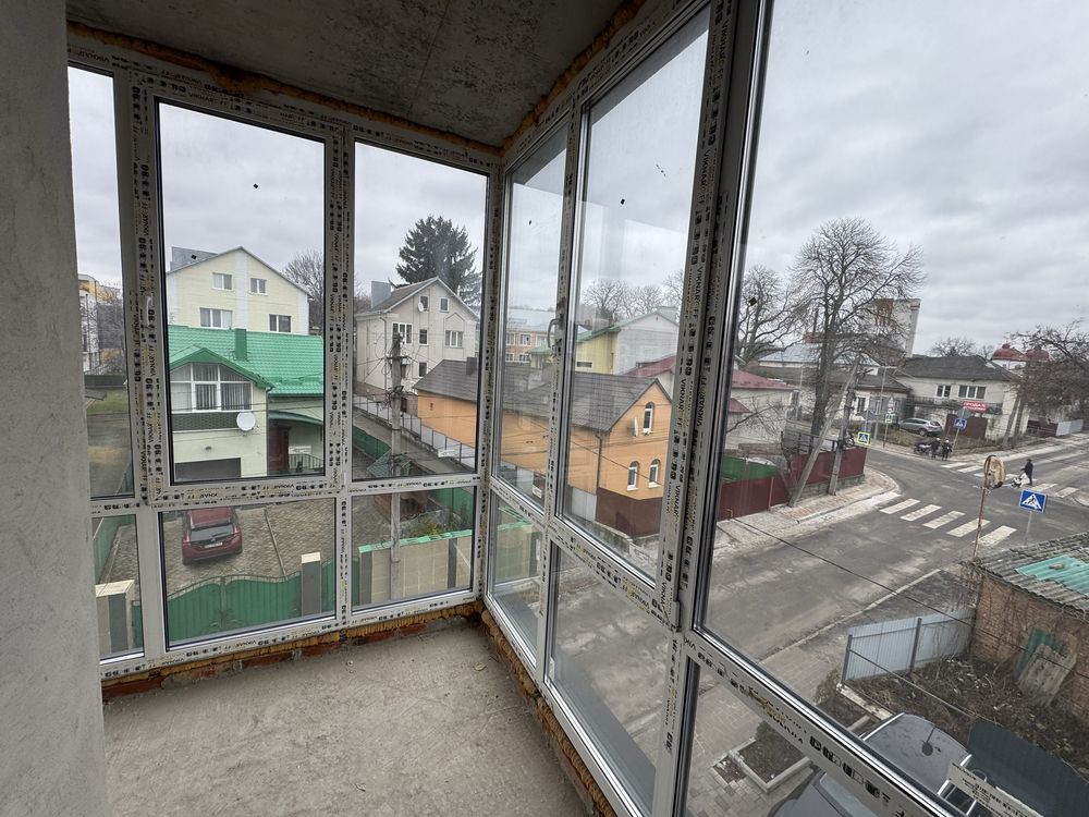 3 кімн.Квартира 80 квадратів центр Новобудова Тернополь - изображение 1