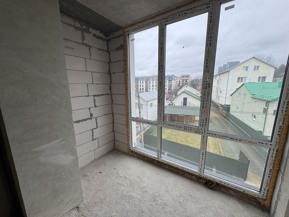 3 кімн.Квартира 80 квадратів центр Новобудова Тернополь - изображение 6