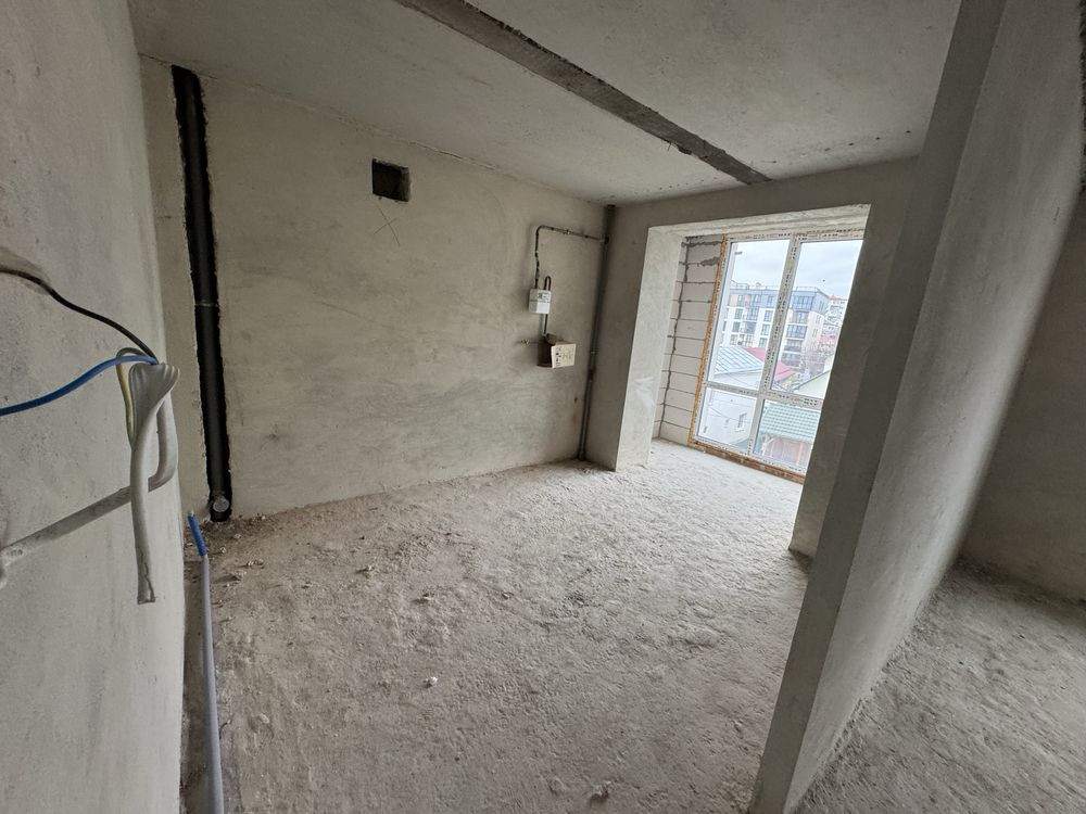 3 кімн.Квартира 80 квадратів центр Новобудова Тернополь - изображение 4