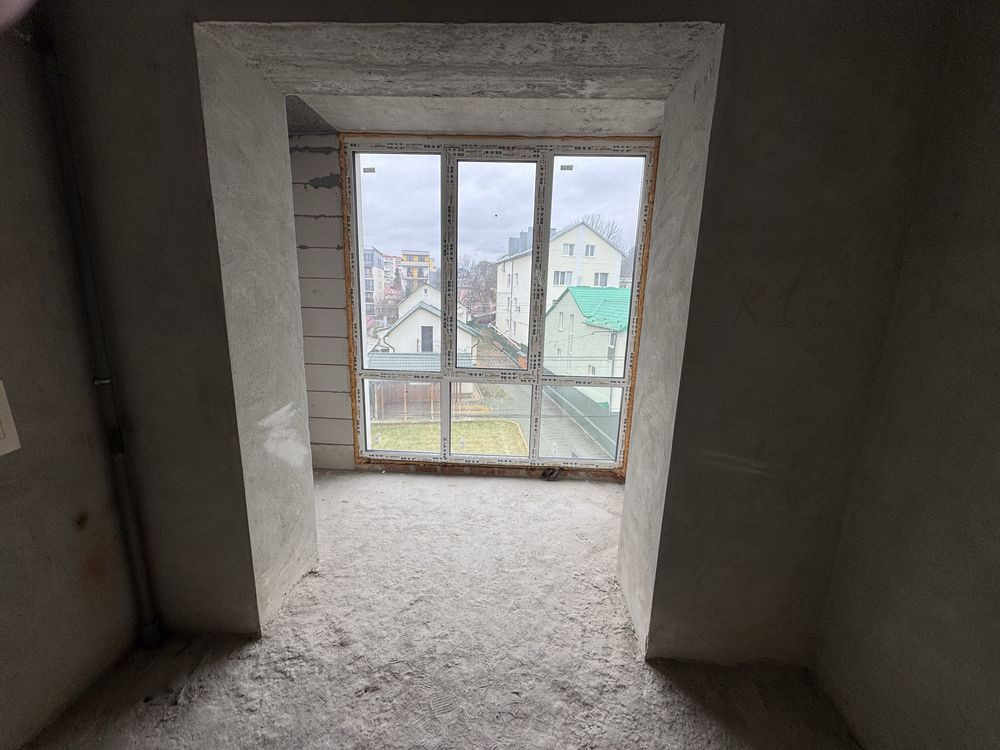 3 кімн.Квартира 80 квадратів центр Новобудова Тернополь - изображение 5