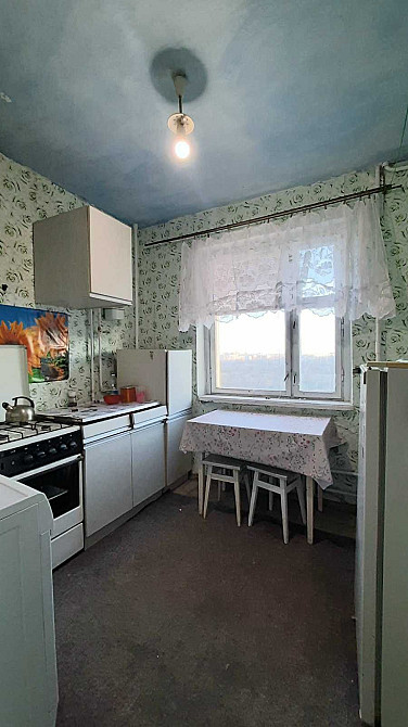 Здається 1 к. кв. на Бабурці, 17 мкр. Запорожье - изображение 1