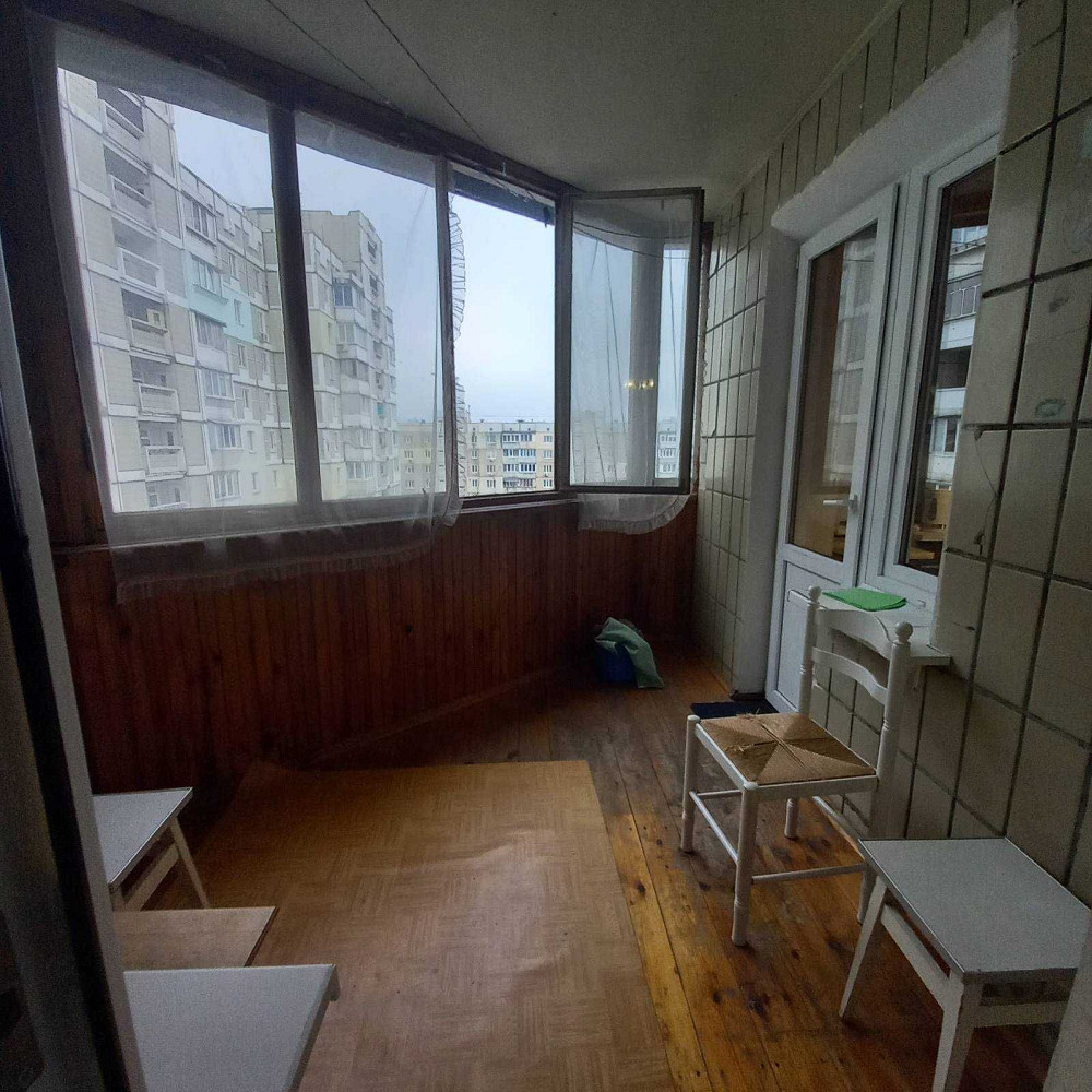 Здам 3-х. кім. Квартиру. вул. Харківське шосе. Вирлиця Киев - изображение 1