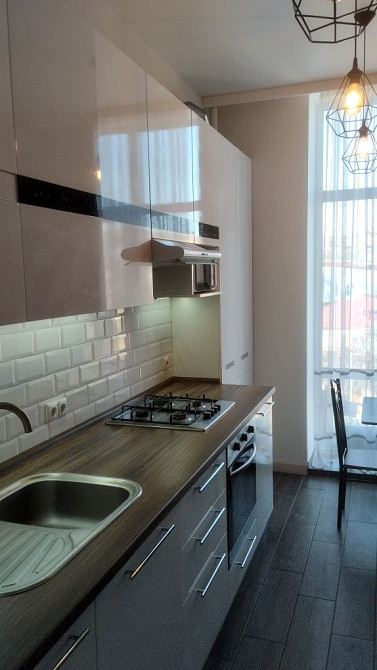 Сдаю 1 квартиру, Потёмкинская, евроремонт 11500 гр  плюс ком.услуги Николаев - изображение 2