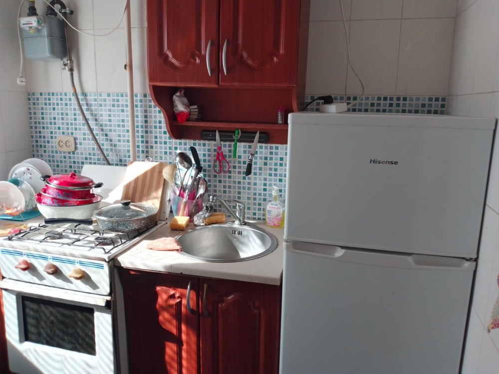 Сдам 1 кімнатну квартиру на 7 зарічном  - photo 1