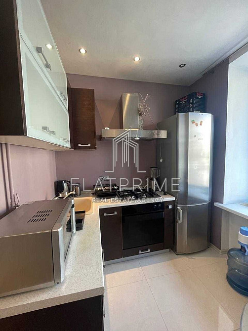 2-к, Січових Стрільців 79, 3 поверх, 53 м2 Киев - изображение 5