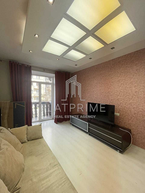 2-к, Січових Стрільців 79, 3 поверх, 53 м2 Киев - изображение 2