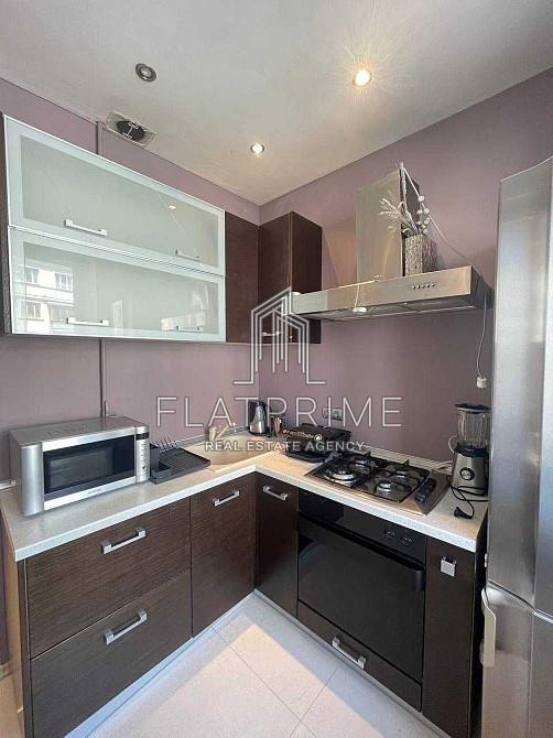 2-к, Січових Стрільців 79, 3 поверх, 53 м2 Киев - изображение 6