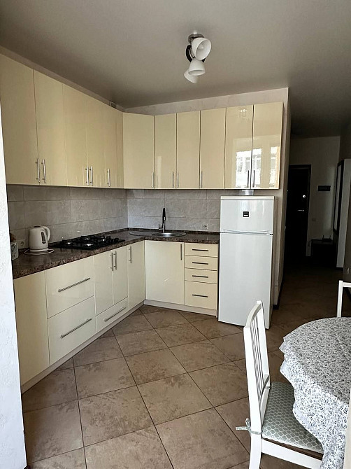 Соф Борщаговка.,ул.Боголюбова 5. Сдаётся хорошая 1 комнатная квартира. Софиевская Борщаговка - изображение 5