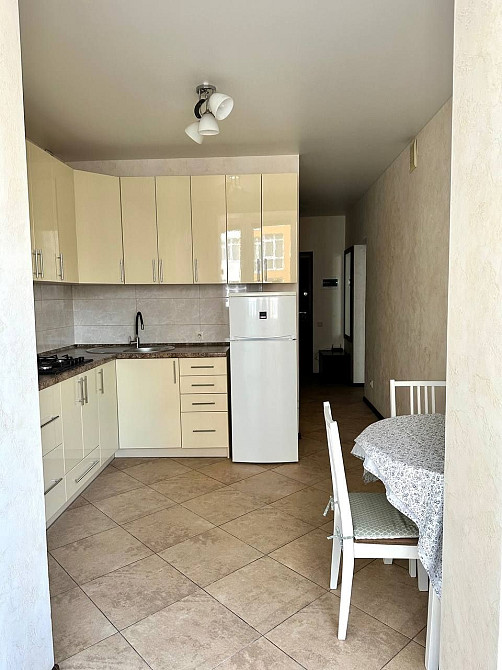 Соф Борщаговка.,ул.Боголюбова 5. Сдаётся хорошая 1 комнатная квартира. Софиевская Борщаговка - изображение 6