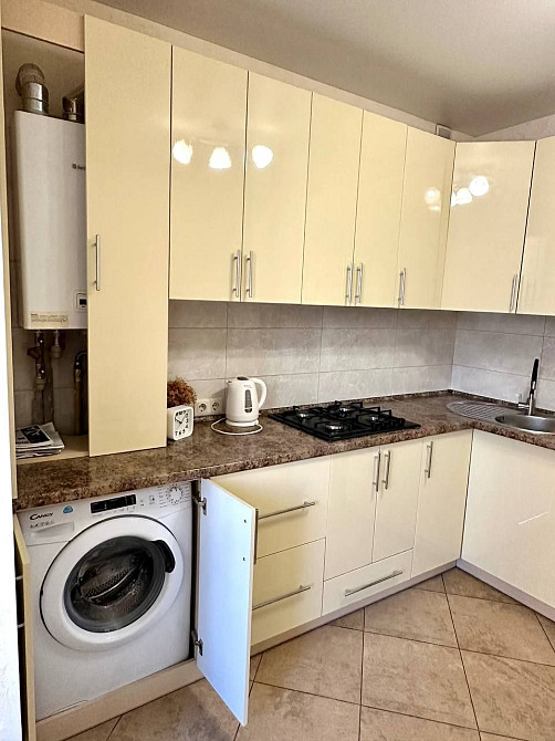 Соф Борщаговка.,ул.Боголюбова 5. Сдаётся хорошая 1 комнатная квартира. Софиевская Борщаговка - изображение 3