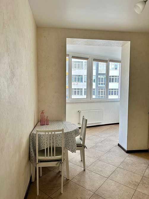 Соф Борщаговка.,ул.Боголюбова 5. Сдаётся хорошая 1 комнатная квартира. Софиевская Борщаговка - изображение 4