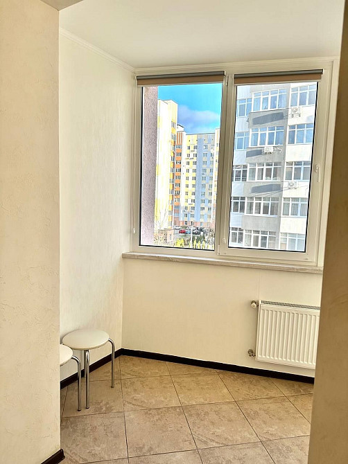 Соф Борщаговка.,ул.Боголюбова 5. Сдаётся хорошая 1 комнатная квартира. Софиевская Борщаговка - изображение 7