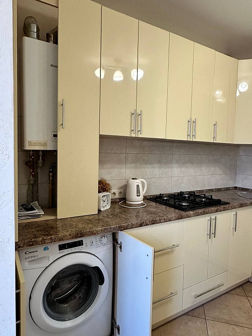 Соф Борщаговка.,ул.Боголюбова 5. Сдаётся хорошая 1 комнатная квартира. Софиевская Борщаговка - изображение 2