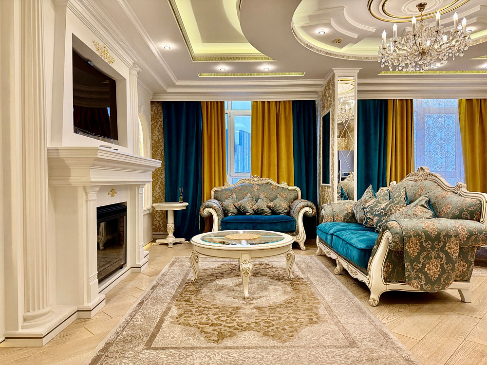 Оренда квартири в ЖК Central Park. Маккейна 7. Генератор Киев - изображение 2