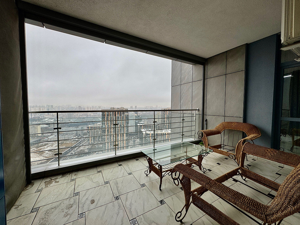 Оренда квартири в ЖК Central Park. Маккейна 7. Генератор Киев - изображение 8