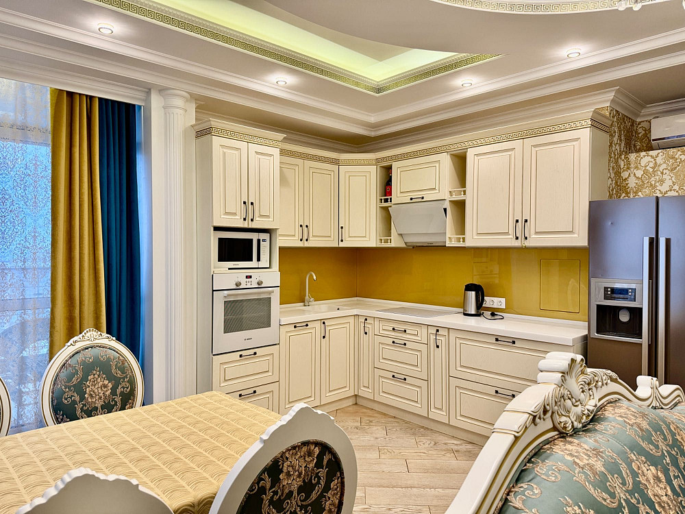 Оренда квартири в ЖК Central Park. Маккейна 7. Генератор Киев - изображение 4