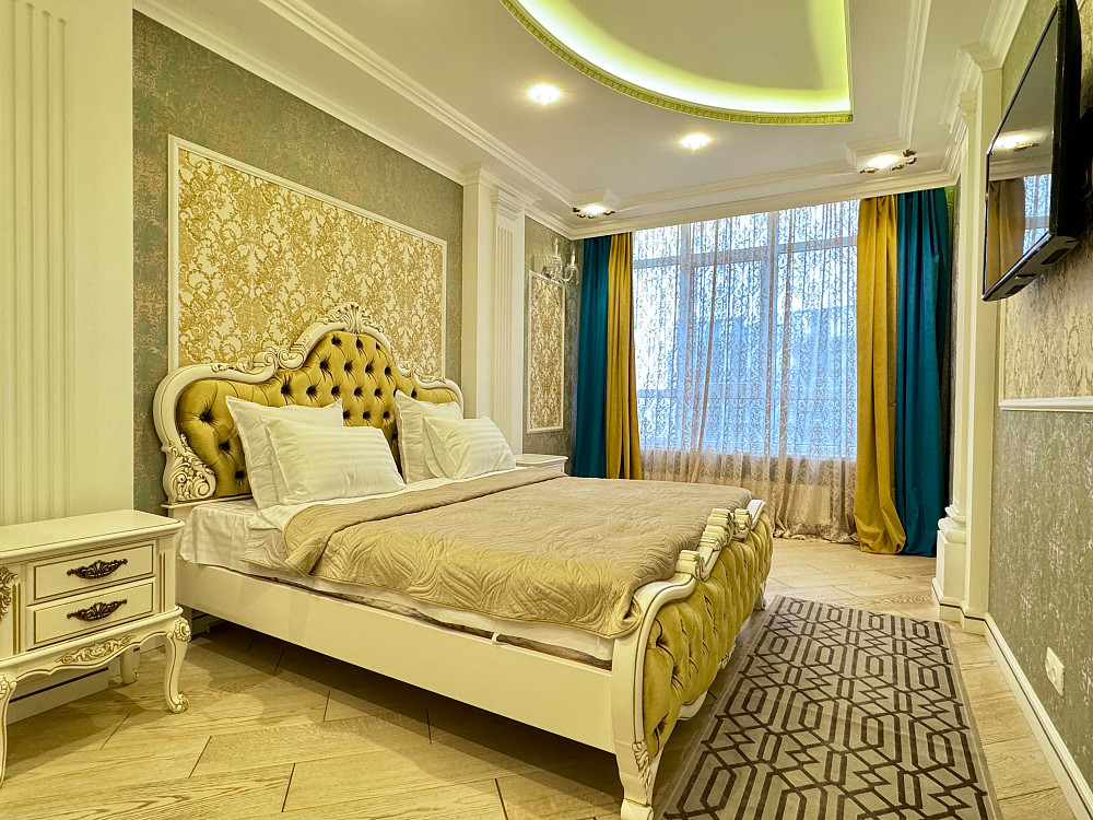 Оренда квартири в ЖК Central Park. Маккейна 7. Генератор Киев - изображение 6