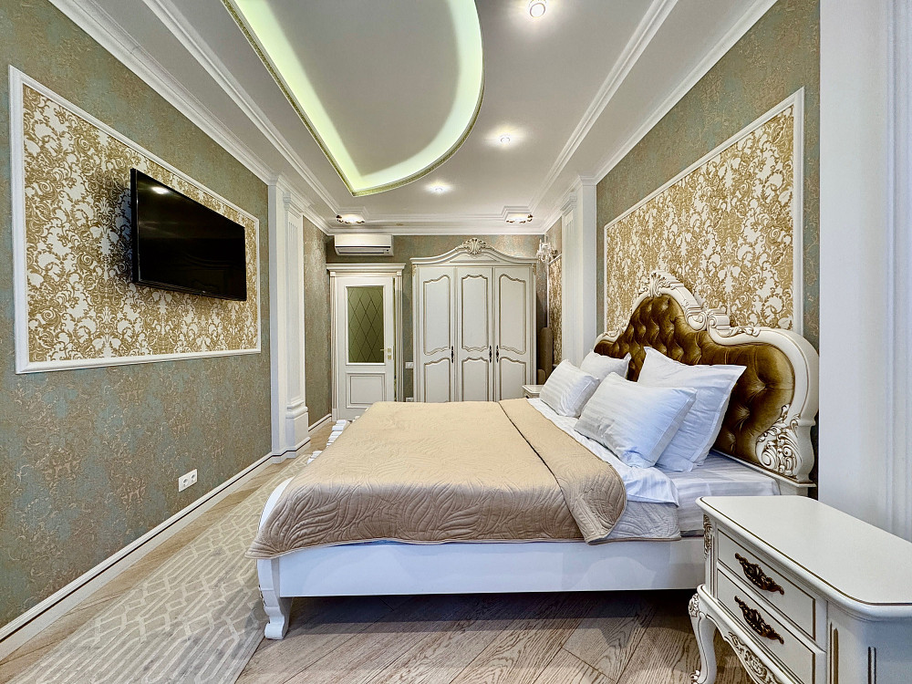 Оренда квартири в ЖК Central Park. Маккейна 7. Генератор Киев - изображение 7