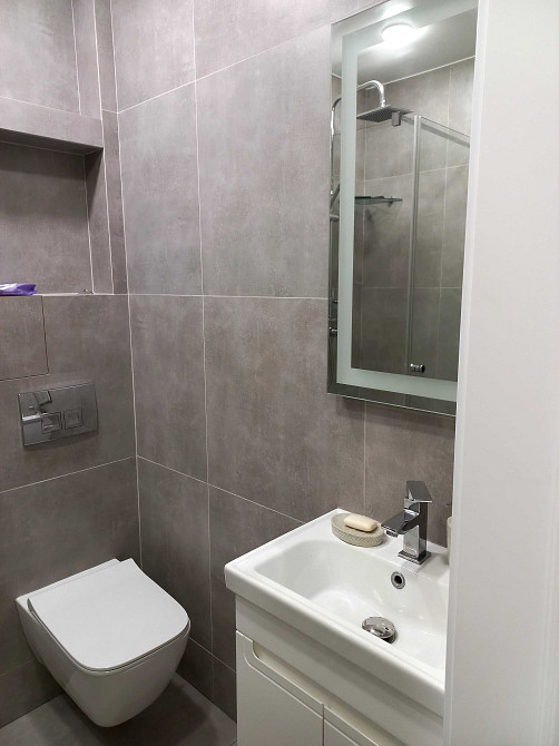 Здам 1-кімнатну квартиру з ремонтом в районі Сінного ринку Житомир - изображение 8