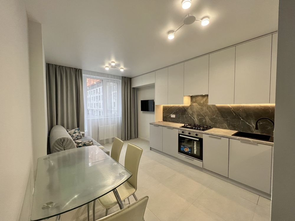 Оренда 1 кімнатної квартири вулиця Стрийська 45 (ТЦ Fabrik) Львів - зображення 7