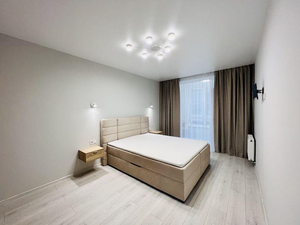 Оренда 1 кімнатної квартири вулиця Стрийська 45 (ТЦ Fabrik) Львів - зображення 1