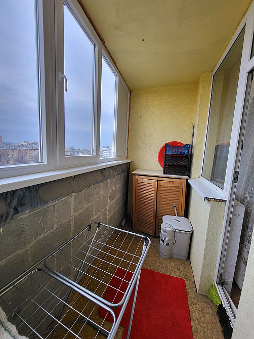 Оренда 2-к, Лівий берег, Дарницька площа, пер.Лобачевського Киев - изображение 8