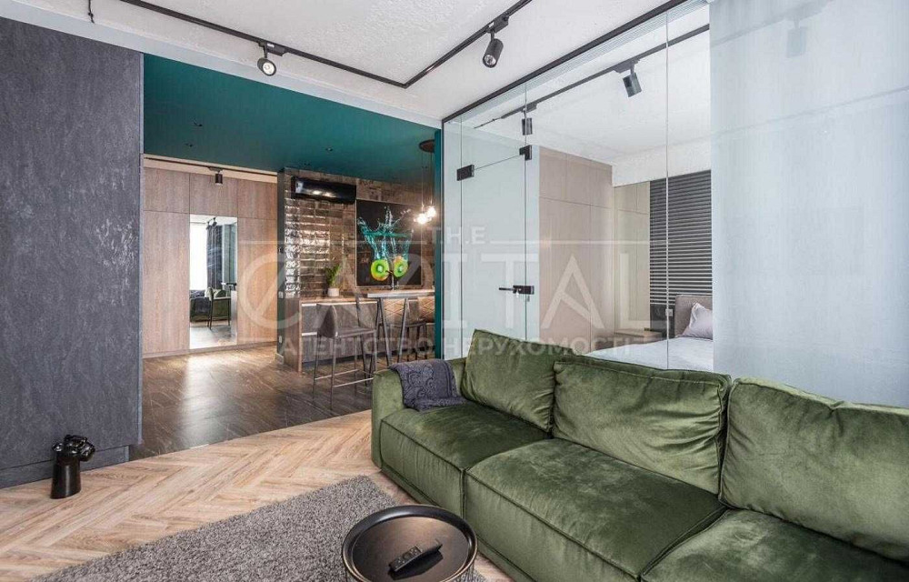 Аренда 2-к квартиры в ЖК Подвысоцкий, Печерск Центр Генератор Киев - изображение 2