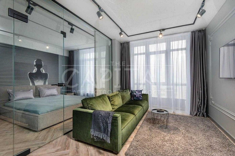 Аренда 2-к квартиры в ЖК Подвысоцкий, Печерск Центр Генератор Киев - изображение 1