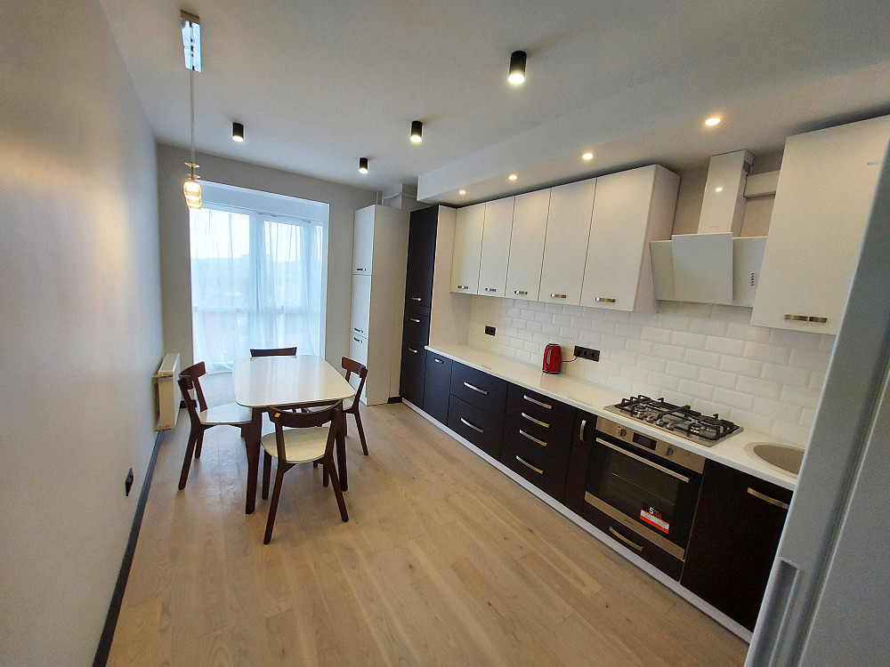 Оренда Новобудова 1 кім.кв. на вул. Малоголосківська Львів - зображення 1