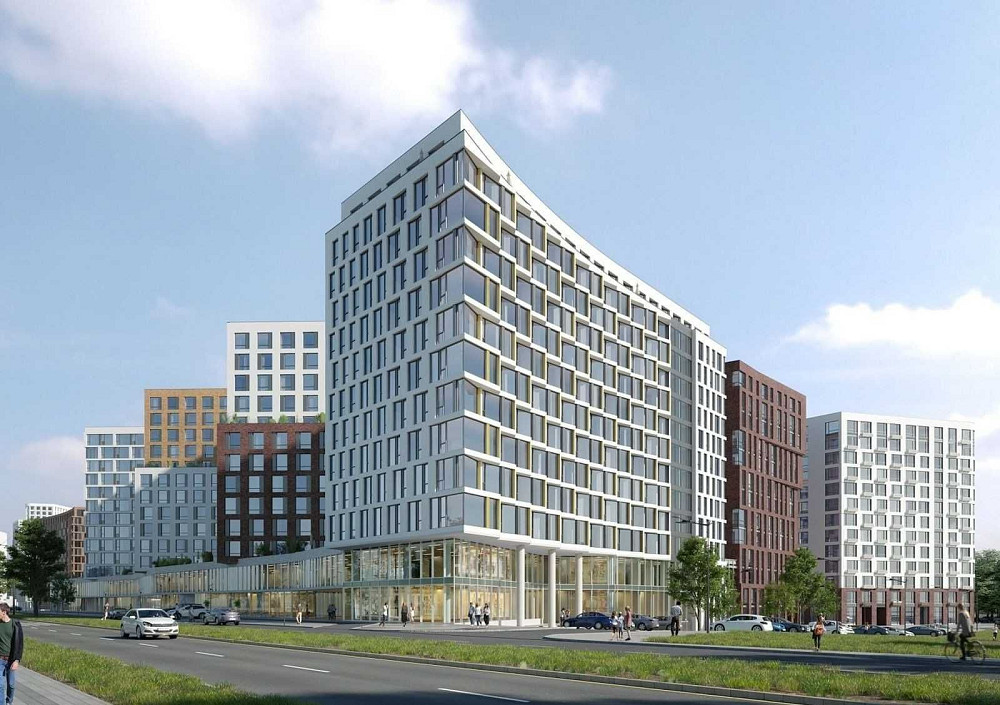 ЖК LUCKY LAND Продам 1-ю квартиру ул. Берковецька 4Д Киев - изображение 3