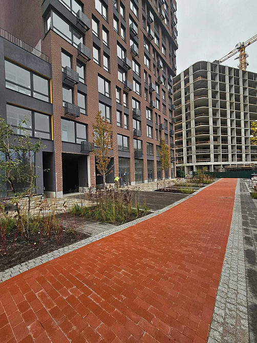 ЖК LUCKY LAND Продам 1-ю квартиру ул. Берковецька 4Д Киев - изображение 4