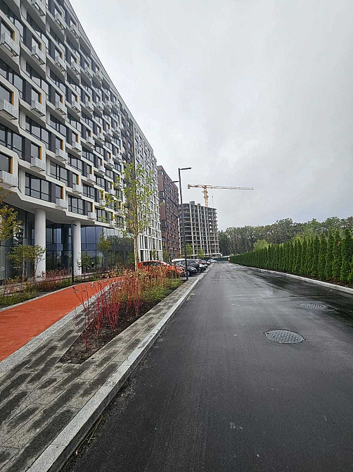 ЖК LUCKY LAND Продам 1-ю квартиру ул. Берковецька 4Д Киев - изображение 6