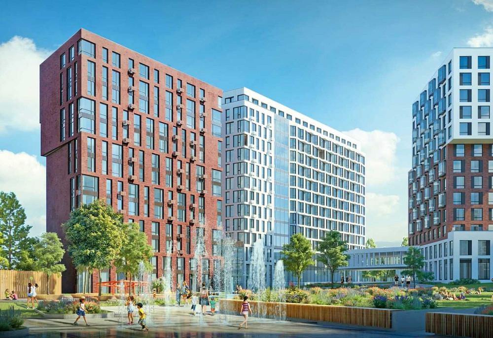 ЖК LUCKY LAND Продам 1-ю квартиру ул. Берковецька 4Д Киев - изображение 5