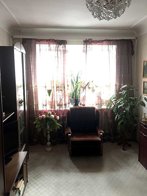 1-кімнатна квартира, завжди є світло+власний підвал, пров. Гордієнка 8 Киев - изображение 2