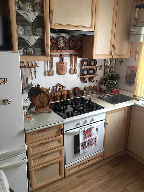 1-кімнатна квартира, завжди є світло+власний підвал, пров. Гордієнка 8 Киев - изображение 5