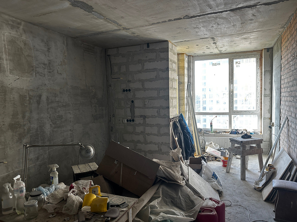 Без комісії. Продам 1-кімнтану (Смарт). ЖК Медовий. Кадетський Гай 10 Киев - изображение 4