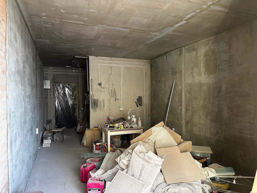 Без комісії. Продам 1-кімнтану (Смарт). ЖК Медовий. Кадетський Гай 10 Киев - изображение 5