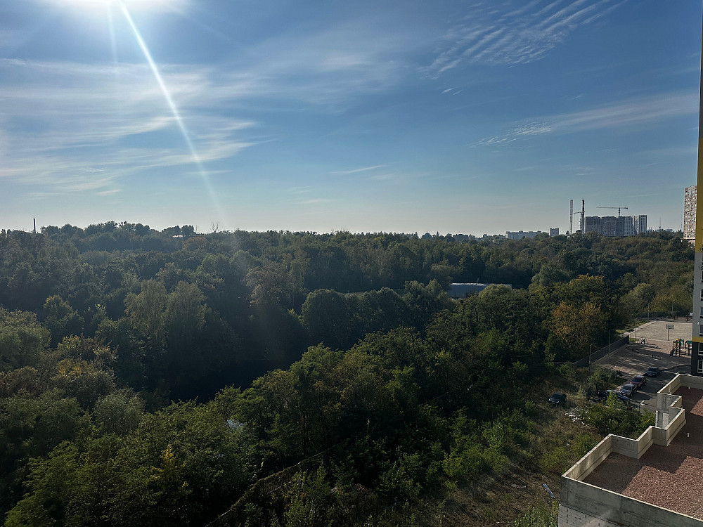 Без комісії. Продам 1-кімнтану (Смарт). ЖК Медовий. Кадетський Гай 10 Киев - изображение 6
