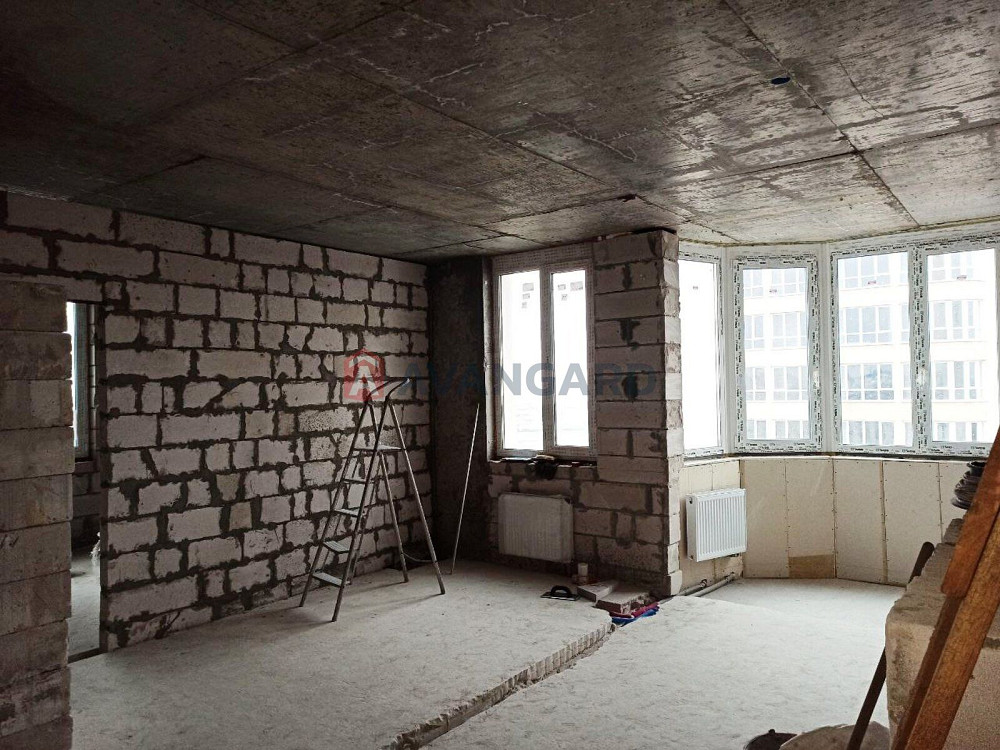 Шикарний вид на Дніпро за вікнами! 77м2 Черкассы - изображение 5