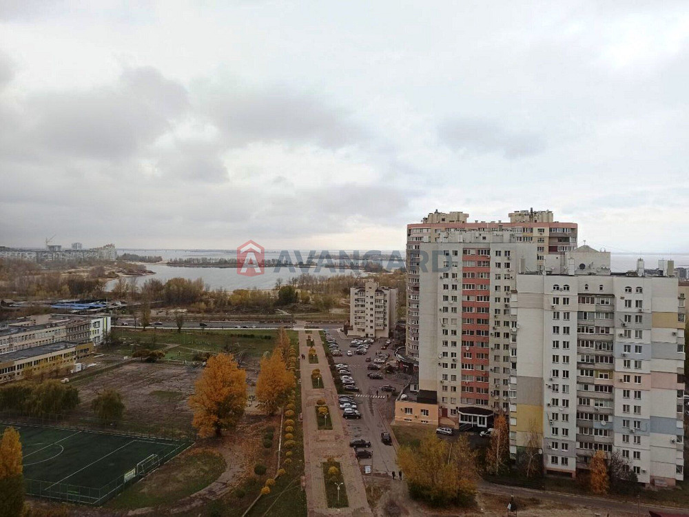 Шикарний вид на Дніпро за вікнами! 77м2 Черкассы - изображение 2