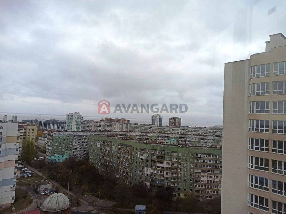 Шикарний вид на Дніпро за вікнами! 77м2 Черкассы - изображение 3