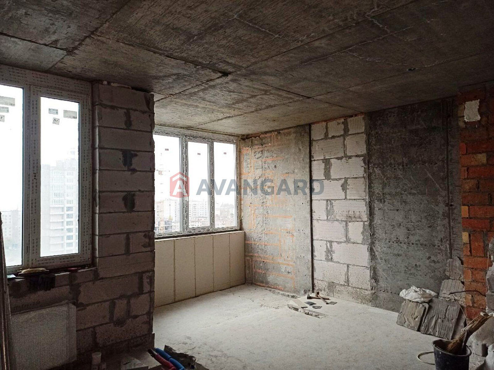 Шикарний вид на Дніпро за вікнами! 77м2 Черкассы - изображение 6